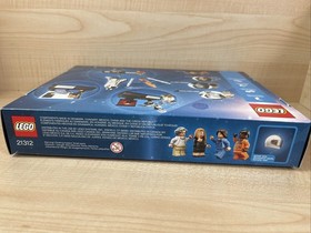 LEGO Ideas WOMEN OF NASA 21312 Space Science Retired NEW Factory sealed! 2017