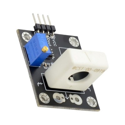 Precise Current Sensoring Module WCS1800/1700/1600 for Overcurrent Protections