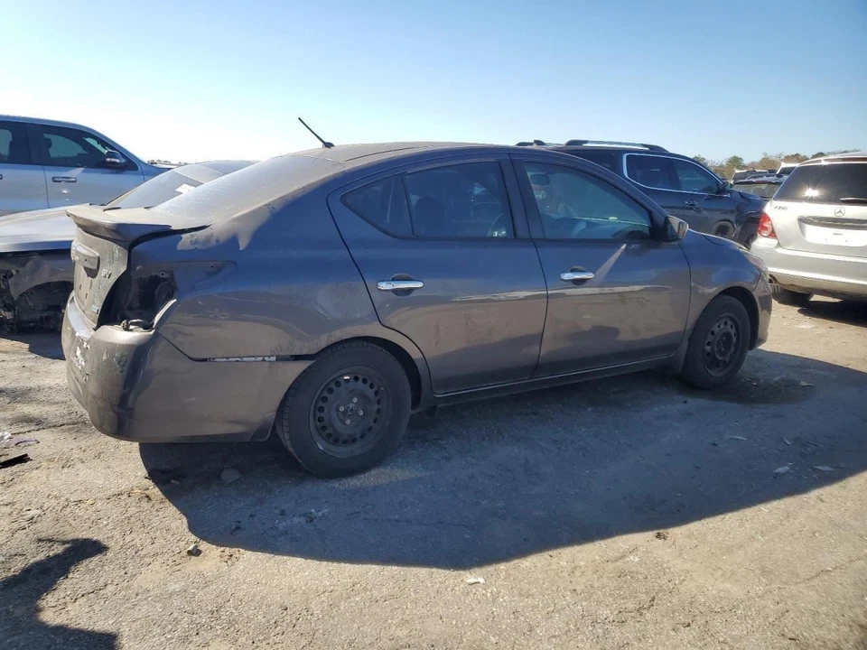 Driver Air Bag Driver Wheel Hatchback Note Fits 14-15 VERSA 4582985 Foto 3 de 4