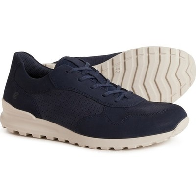 ECCO CS25 Leather Sneakers for Men (Pick a Size) New w/ Box