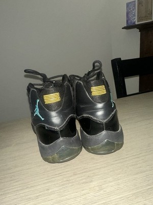 Jordan 11 Gamma Blue Size 10.5