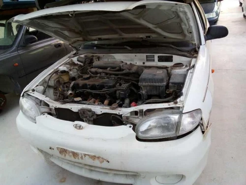 8178022200 Stoßdämpfer Kofferraum / Tor für HYUNDAI Accent (X3) 1.3 Gl 289544 - Bild 4 von 9