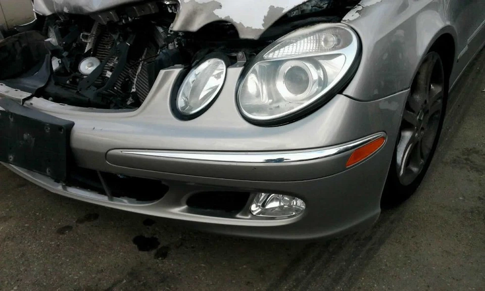 Chasis ECM 211 Tipo Suspensión E320 Se Adapta 05 MERCEDES CLASE E 237689 Foto 3 de 4