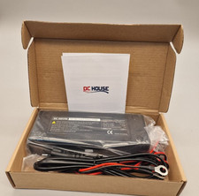 12V 10A AC to DC  Tragbares Batterieladeger�t