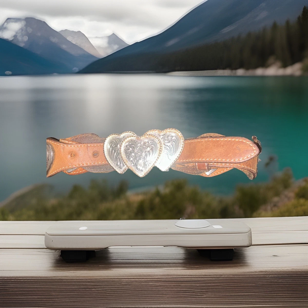 montana silversmith heart buckle products for sale | eBay display picture 3