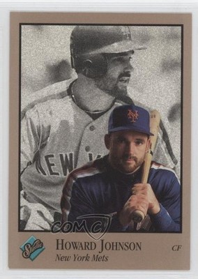 1992 Studio Howard Johnson #67 0c4