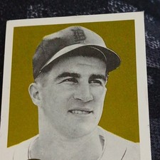 Topps Johnny Pesky #315 Boston Red Sox Detroit Tigers MLB Baseball Trading Card