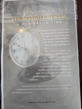 Фокусы The Watch Crystal A Mystery