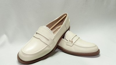 Colin Womens Printed Slip on Loafers