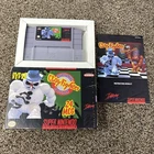 ClayFighter Tournament Edition Super Nintendo SNES In Box READ