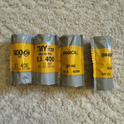 Kodak T-MAX Black & White 120 Print Film 400 ISO 12 Exp 07/1999 (4 Rolls) — photo 1