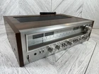 Pioneer SX-780 Stereo Receiver 45W 8 ohm 2 Channel Vintage FM AM Tested!