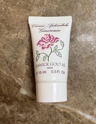 Annick Goutal Crème Splendide Genereuse 15ml 0.5 oz