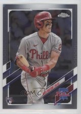 2021 Topps Chrome Update Target Nick Maton #USC77 0n3s