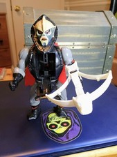 Mattel 1987 Vintage Buzzsaw Hordak Action Figure Masters of the Universe