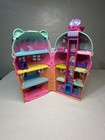 Mattel Polly Pocket Micro Dolls Large Gelato House Playset Ice Cream Bear Theme — photo 2