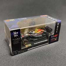Bburago Red Bull Racing RB21 No.22 Yuki Tsunoda F1 1:43 2025 [Age 13+]