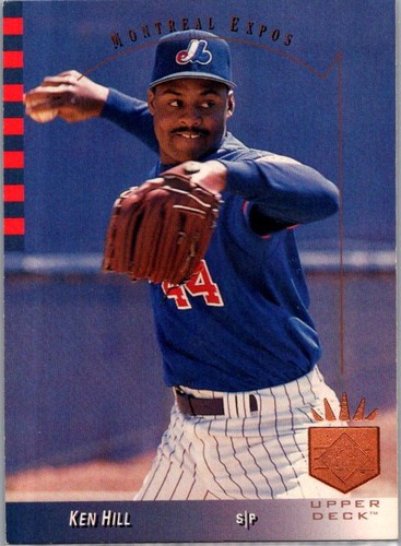 1993 Ken Hill #104