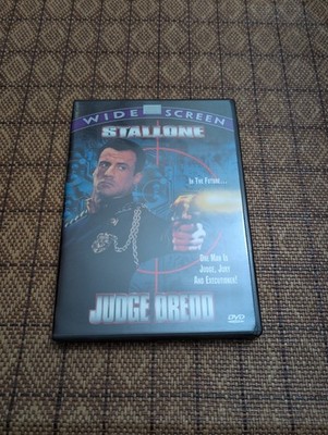 Judge Dredd (DVD, 1995)