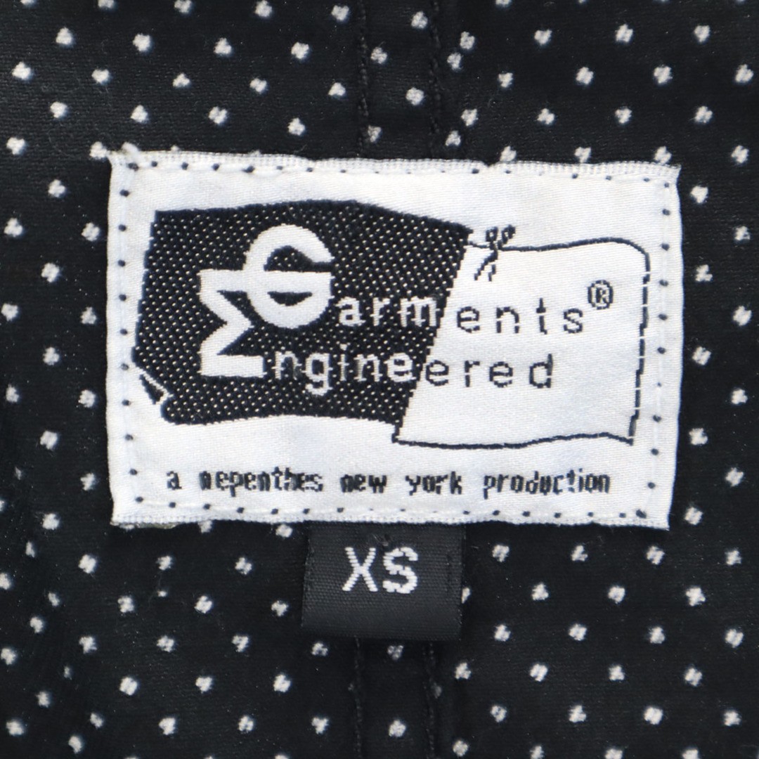 Engineered Garments USA Made Dot Pattern Tailored… - image 8