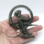 Alien Prometheus Space Jockey Pilot FRIDGE MAGNET: Necronom Li II HR Giger Art