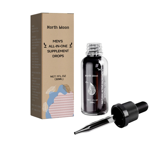 Men's Massage Essential Oils Men's Strength Maintenance Massage Care Essential
