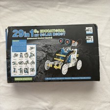 29 In 1 Educational Kit Solar Robot Creation Kit