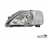 Front Scheinwerfer FüR Dacia Logan MCV Pick-Up Links Vorne 04-25