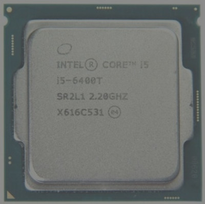 Intel  Core i5-6400 T / 4 x 2,20GHz / 6MB / 8GT/s  LGA 1151 Prozessor