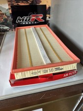 Air Filter fits MERCEDES VITO W639 2.2D 03 to 14 OM646.980 Bosch A0000901651