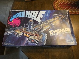 模型製作用品 THE BLACK HOLE CYGNUS WALT DISNEY STUDIO 模型製作用品 THE BLACK HOLE CYGNUS WALT DISNEY STUDIO 模型製作用品