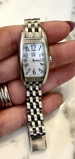 ESQ Swiss Women’s Watch E5317 Stainless Steel Diamond Accents MOP Dial Quartz