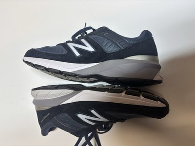 Size 10.5 - New Balance 990v5 Made In USA Navy | eBay display picture 2