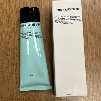 Grown Alchemist Hydra+ Oil-Gel Facial Cleanser - Full Size 2.53oz/75ml