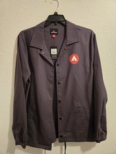 Image of Airwalk Men's Waterproof Windbreaker Jacket Size L