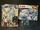 Lego Star Wars 75219 Imperial AT-Hauler 2018 Loose 100% Complete