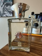 Amouage Reflection Man Eau de Parfum Spray 3.4 oz (85-90% Full) No Box