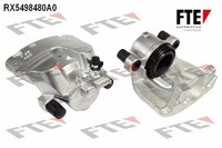 Bremssattel Fte 9292393 Gusseisen FüR Opel Corsa X15 Adam M13 Cdti Lpg Turbo