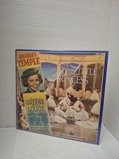 THE LITTLE PRINCESS Laserdisc LD VERY RARE SHIRLEY TEMPLE