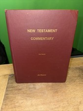 New Testament Commentary by Jim Sheerer - Har...
