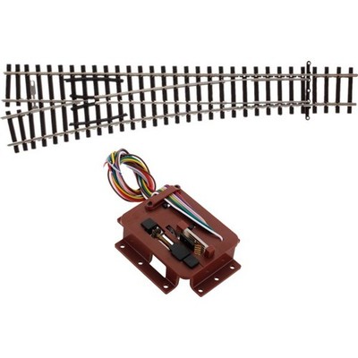 Tillig 83332 EW 2 links, Weiche 15° + Unterflurweichenantrieb TT + Neu