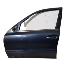 E087* MERCEDES-BENZ E-Klasse S211 W211 Tür links vorne mit Türscheibe F;189