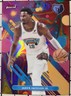 2025-26 Topps Finest Common Oil Spill Jaren Jackson Jr. #94 Vancouver Grizzlies