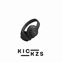JBL Tune 770NC Bluetooth Over-Ear-KopfhöRer Schwarz, Adaptive Noise-Cancelling