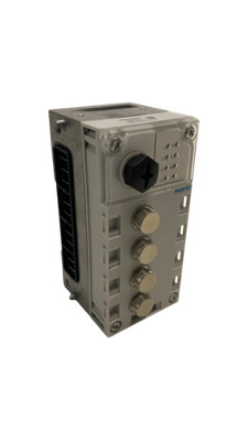 Festo Elektrik-Anschaltung Pneumatikanschaltung Festo CPX-CP-4-FB 526705