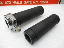 NEW SINGLE CABLE THROTTLE ASSEMBLY W/ GRIPS HARLEY DAVIDSON 56500-79