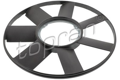 LÜFTERRAD, MOTORKÜHLUNG FÜR BMW 5 (E39), BMW 3 (E36) - TOPRAN 500 904