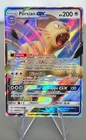 Carte Pokémon Persian GX 149/214 Alliance Infaillible Alternative ETB Display