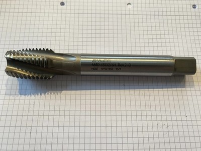 EMUGE Gewindebohrer M30-Isi2/6H Rek.2 D, Gebraucht