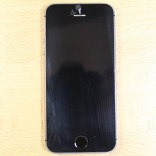 Vintage Apple iPhone 5s A1533 Smartphone Gray For Parts 131